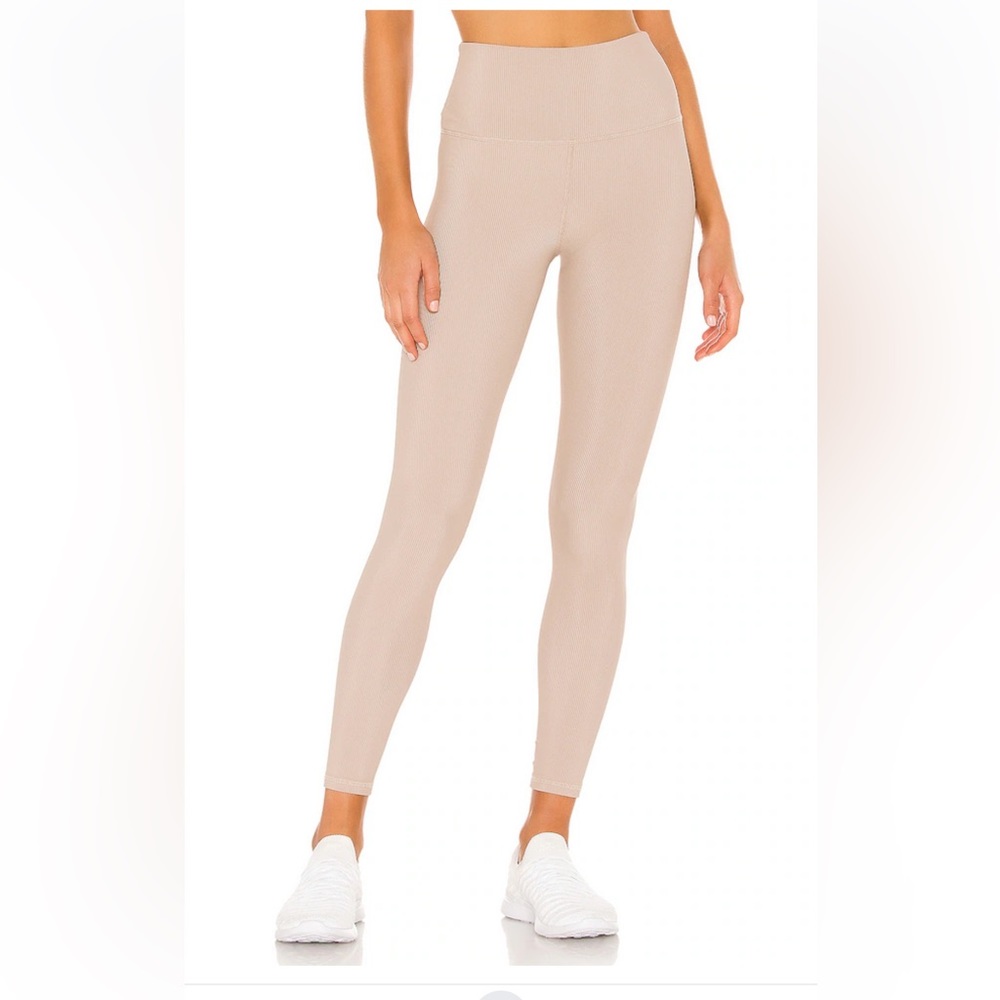 Beach Riot Ayla Ribbed leggings - Picture 5 of 9